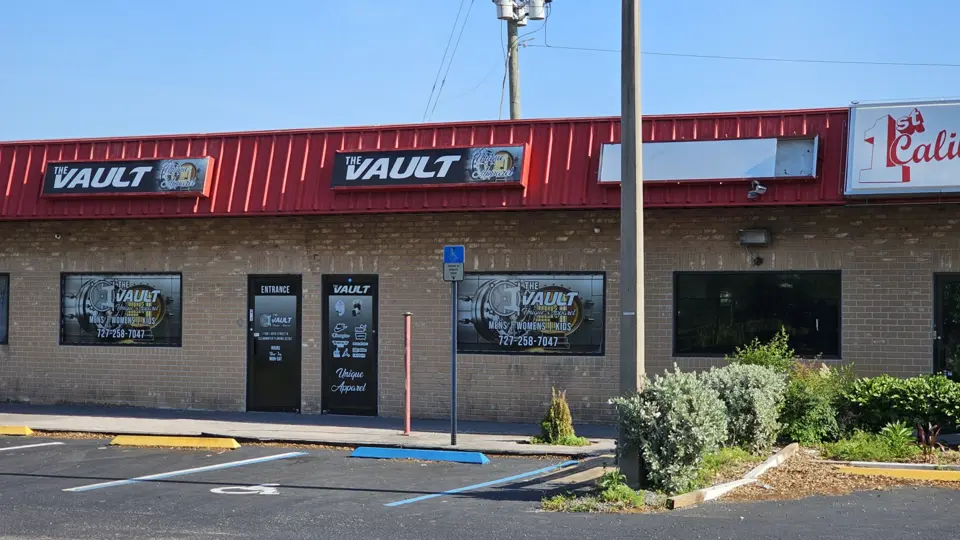 The Vault Unique Apparel