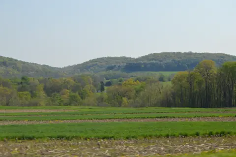 A photo of South Bend Township