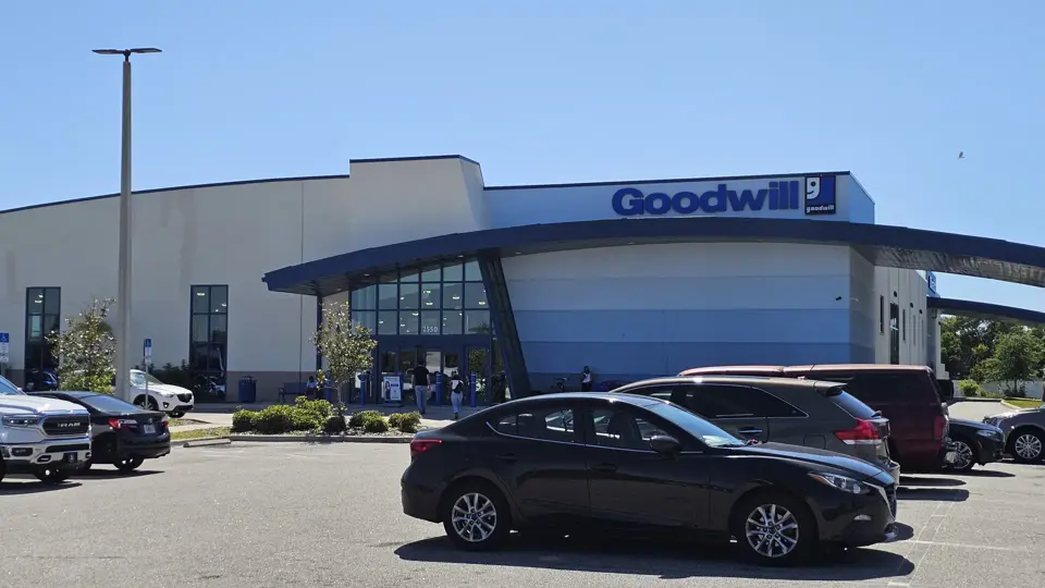 Goodwill Superstore