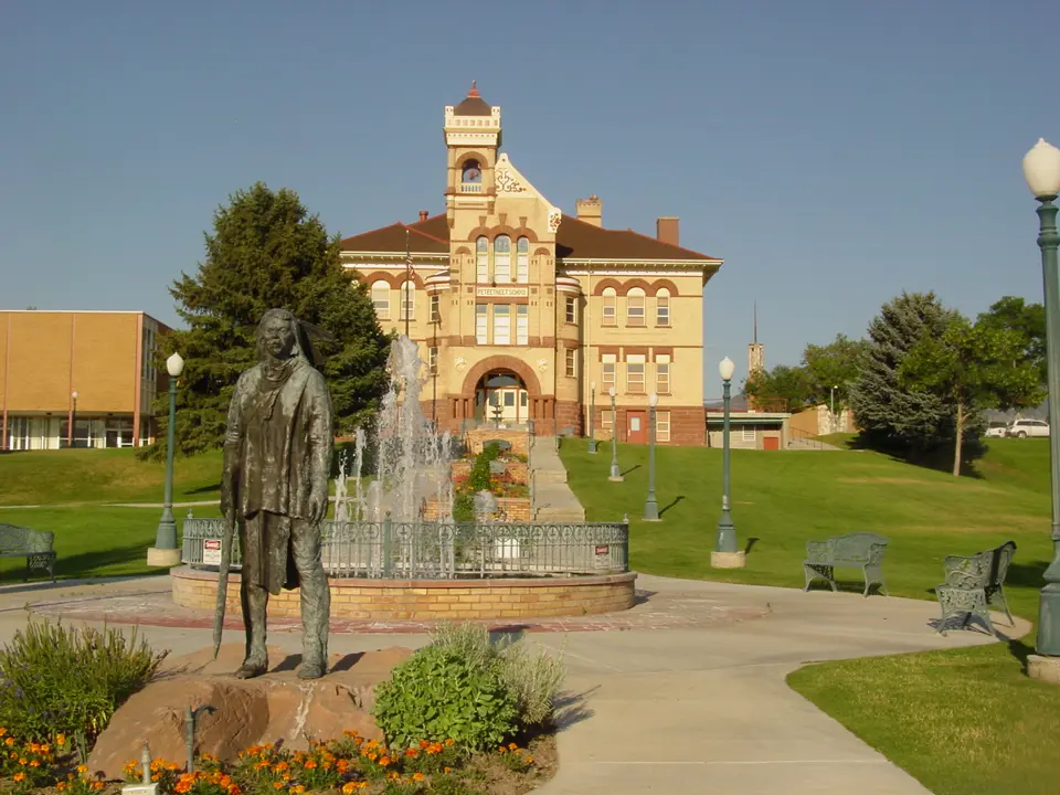 Utah County