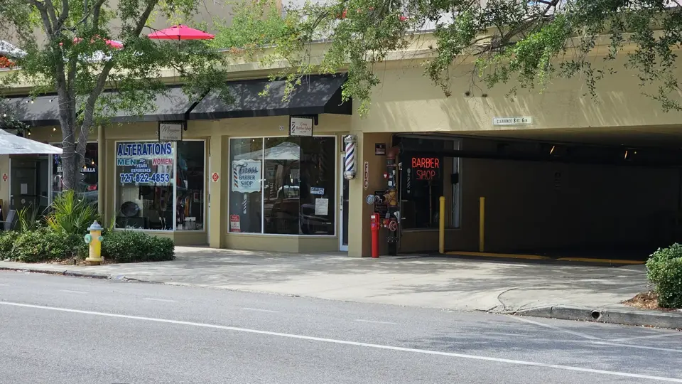 Cross Barber Shop