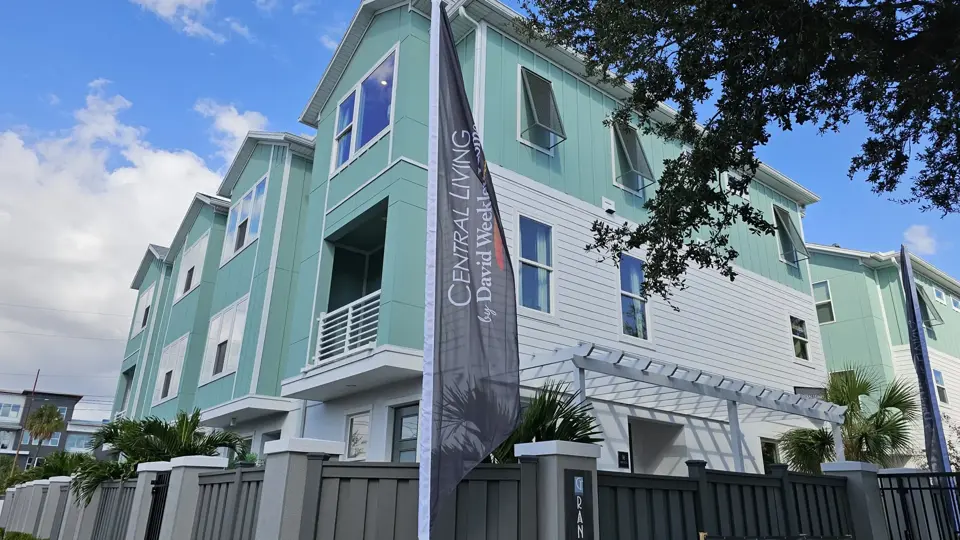 Grand Central Townhomes