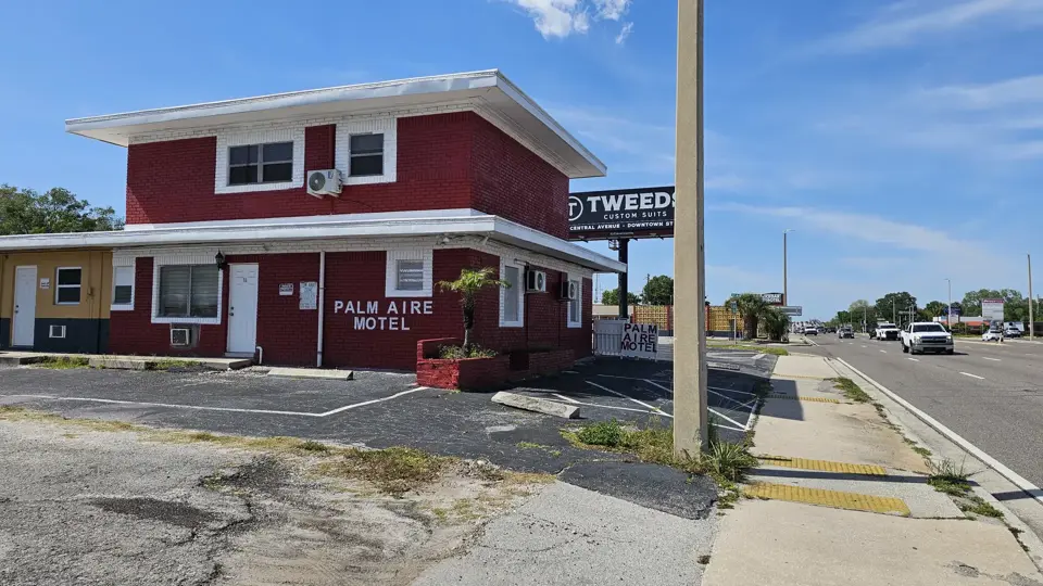 Palm Aire Motel