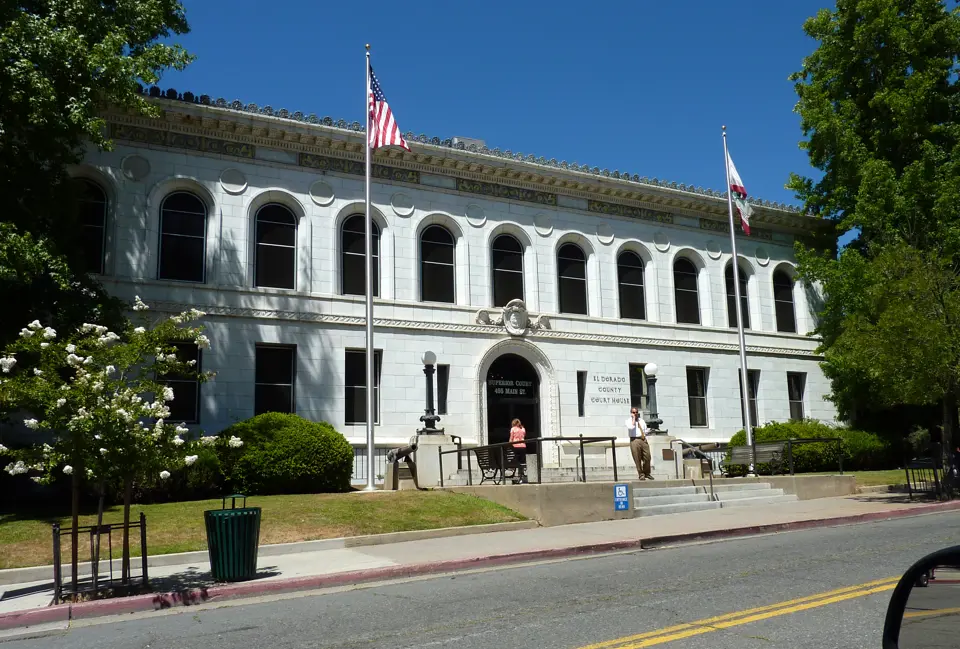 El Dorado County