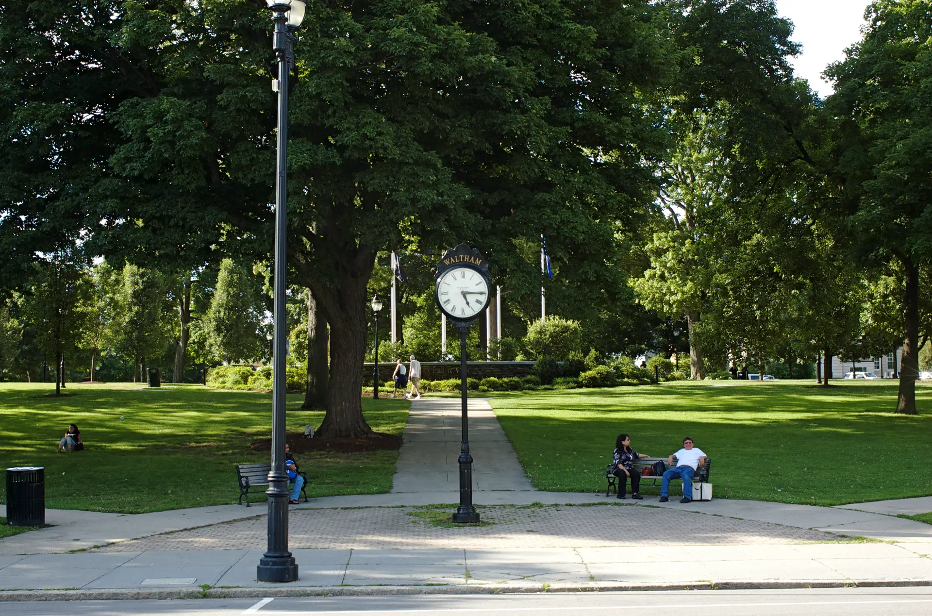 Waltham