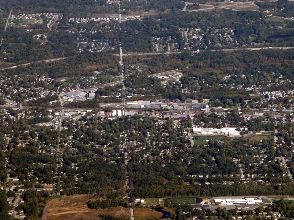 Porter County