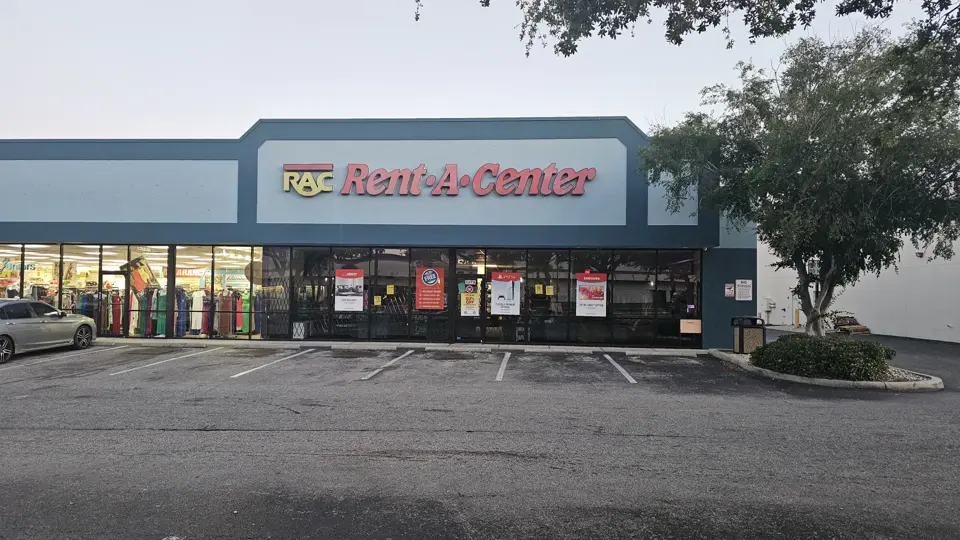 Rent-A-Center