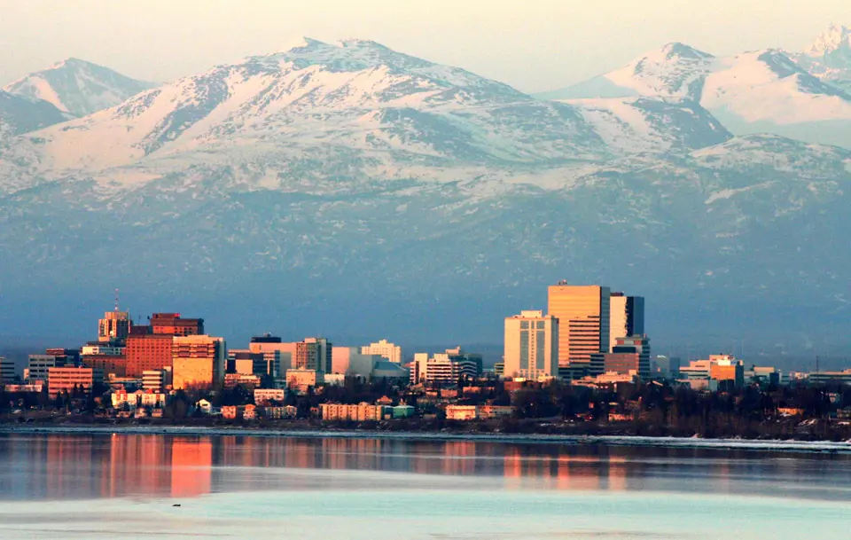 Anchorage Municipality