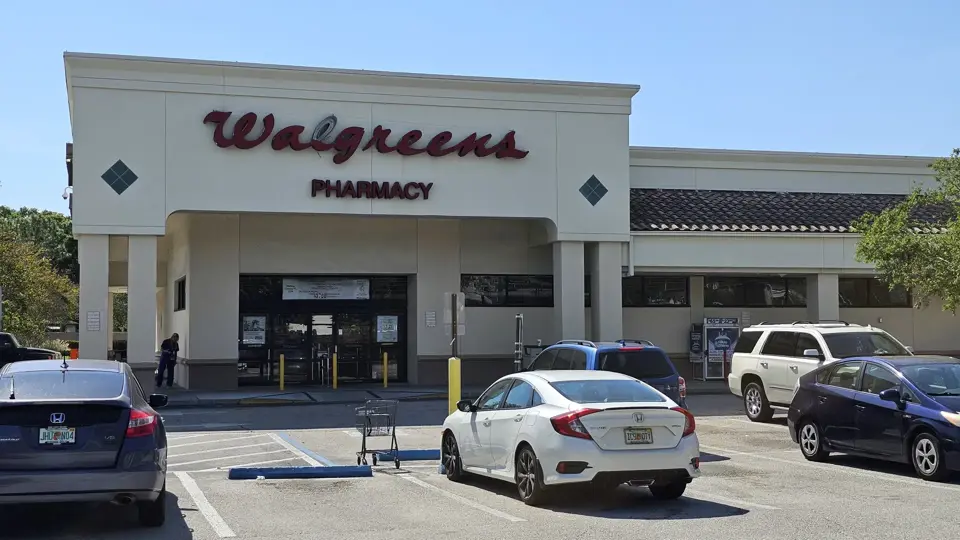 Walgreens