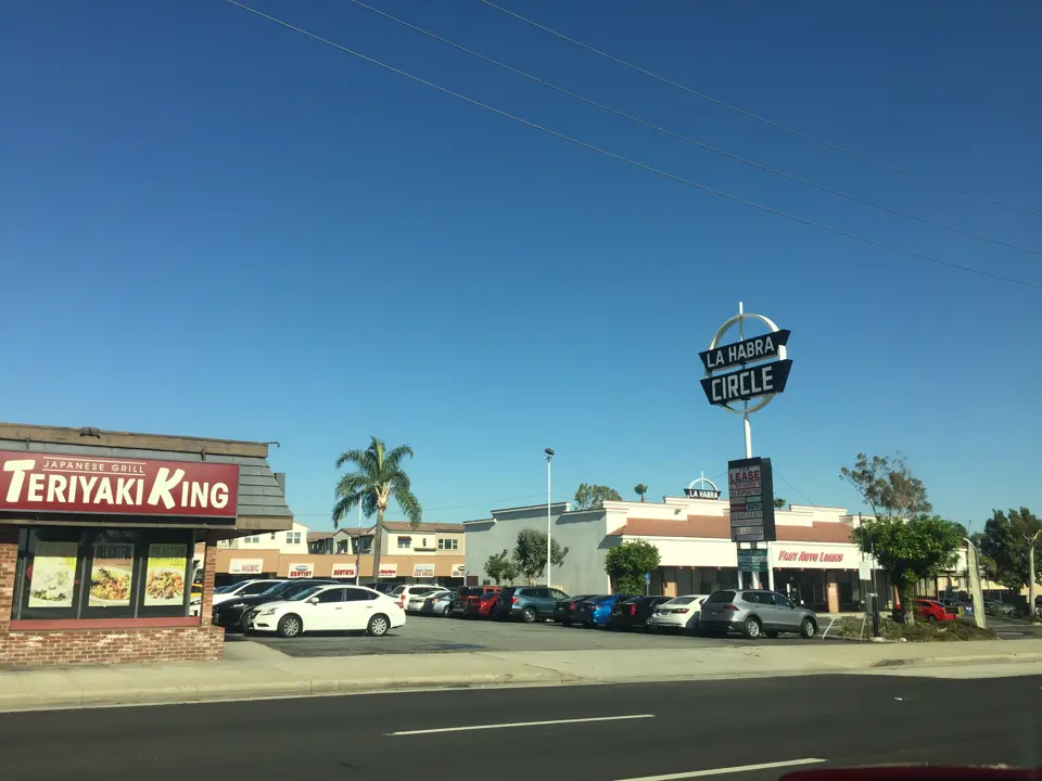 Orange County