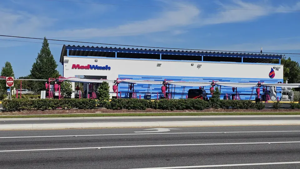 ModWash