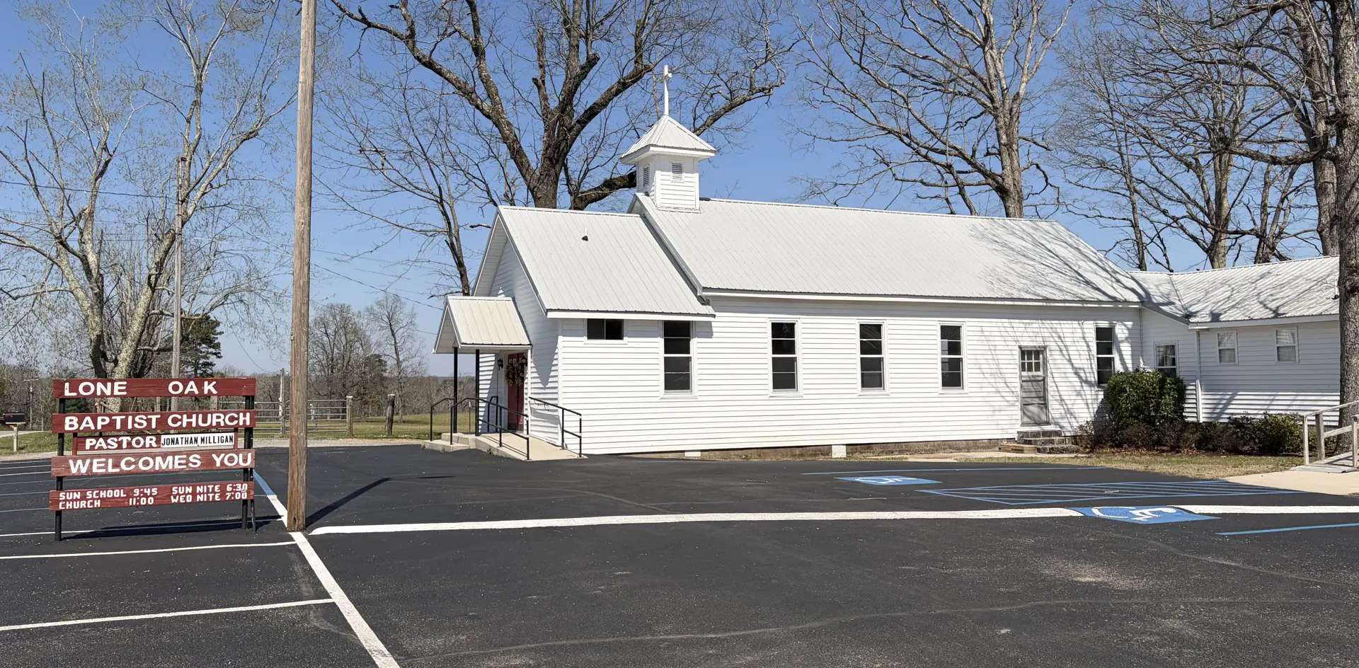 Lone Oak