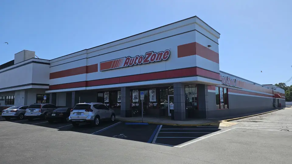 AutoZone Auto Parts