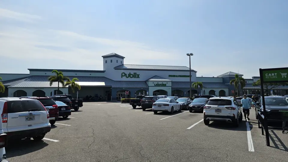 Publix Pharmacy at Northeast Park Shopping Center