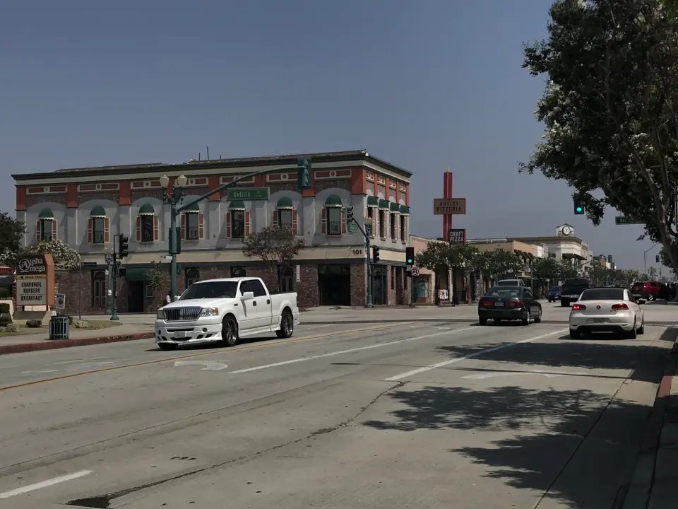 Los Angeles County