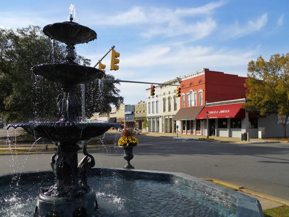 Barbour County