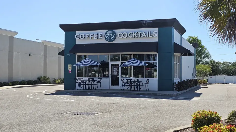 The Blend (US 19) Coffee & Cocktails
