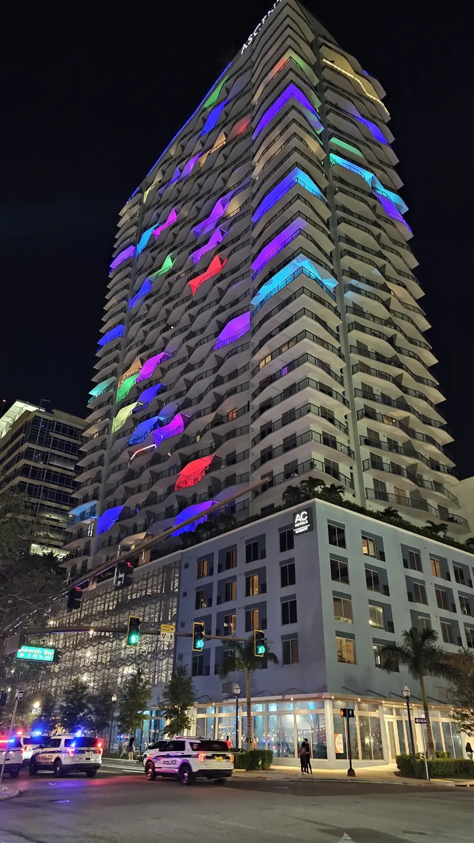 AC Hotel St. Petersburg Downtown