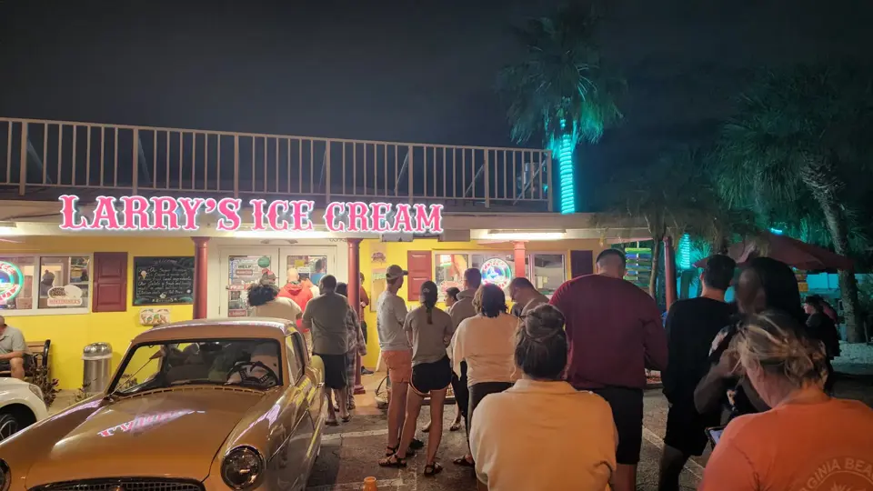 Larry's Ice Cream