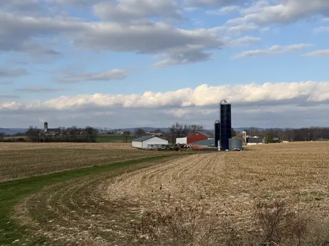 A photo of Warwick Township