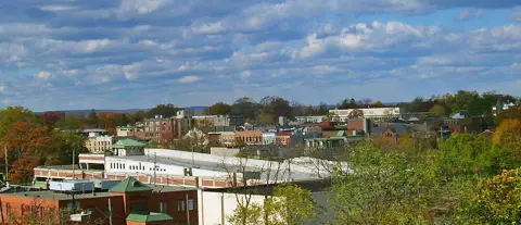 A photo of Summit