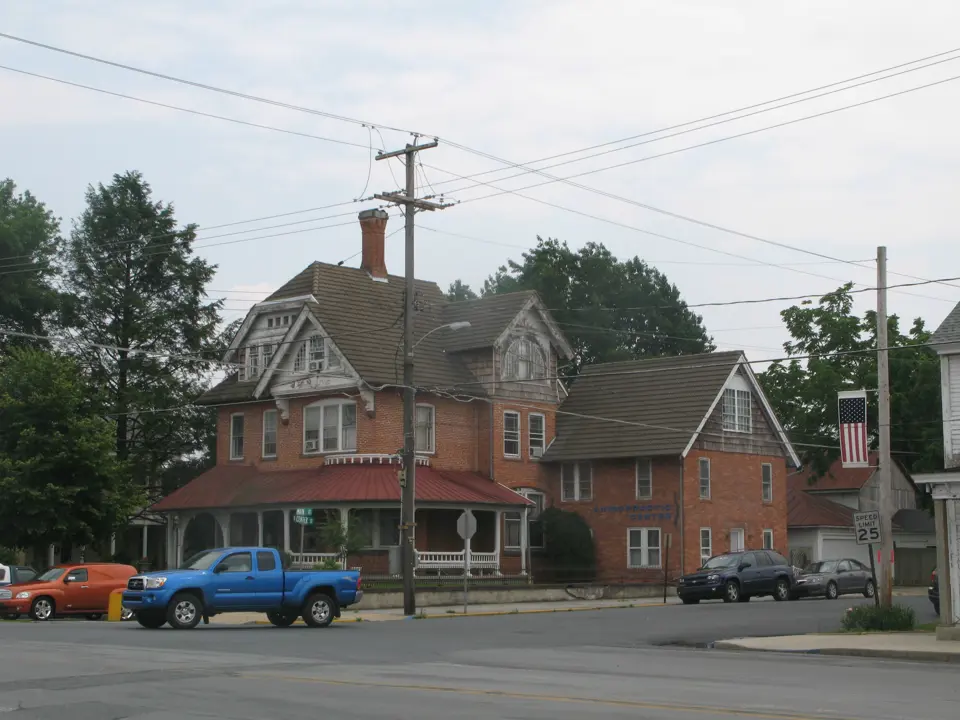 Lebanon County