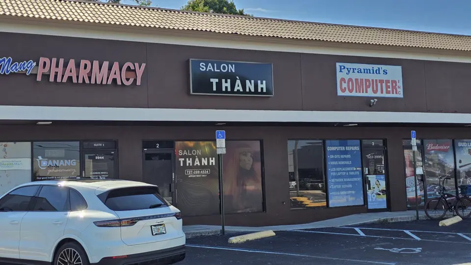 Salon Thanh