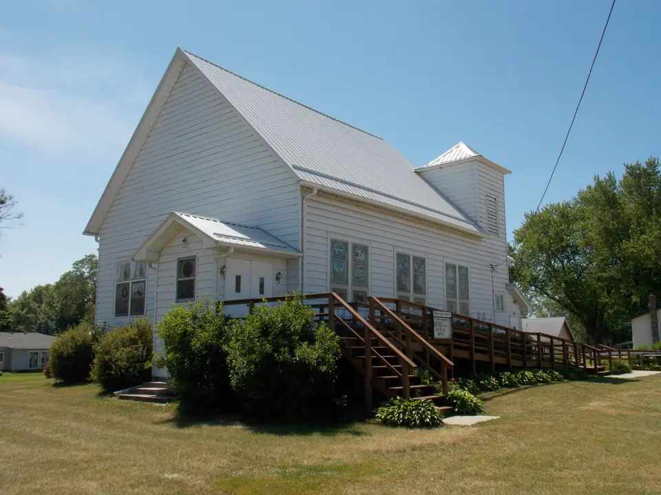 Cedar County