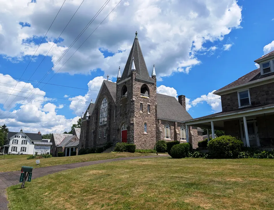 Bucks County