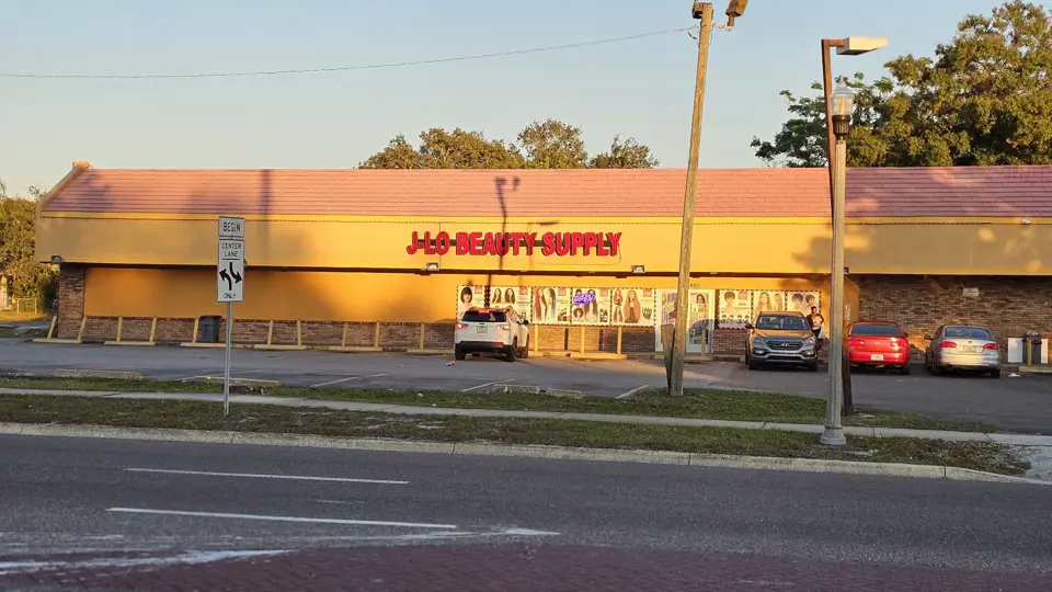 J-Lo Beauty Supply