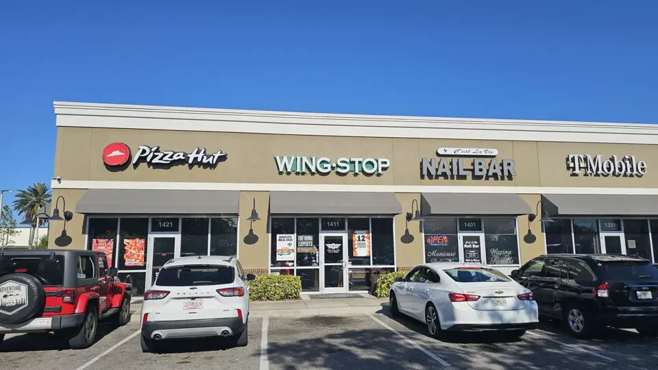 Wing Stop