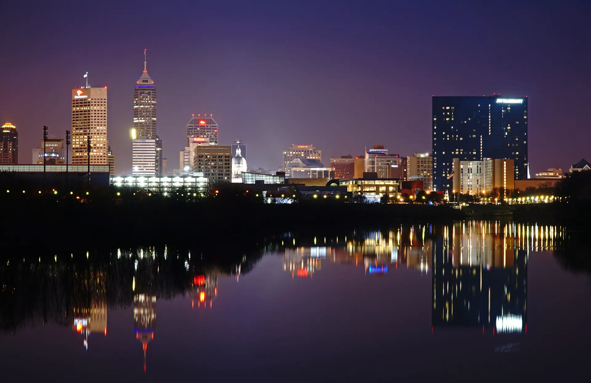 Indianapolis city (balance)