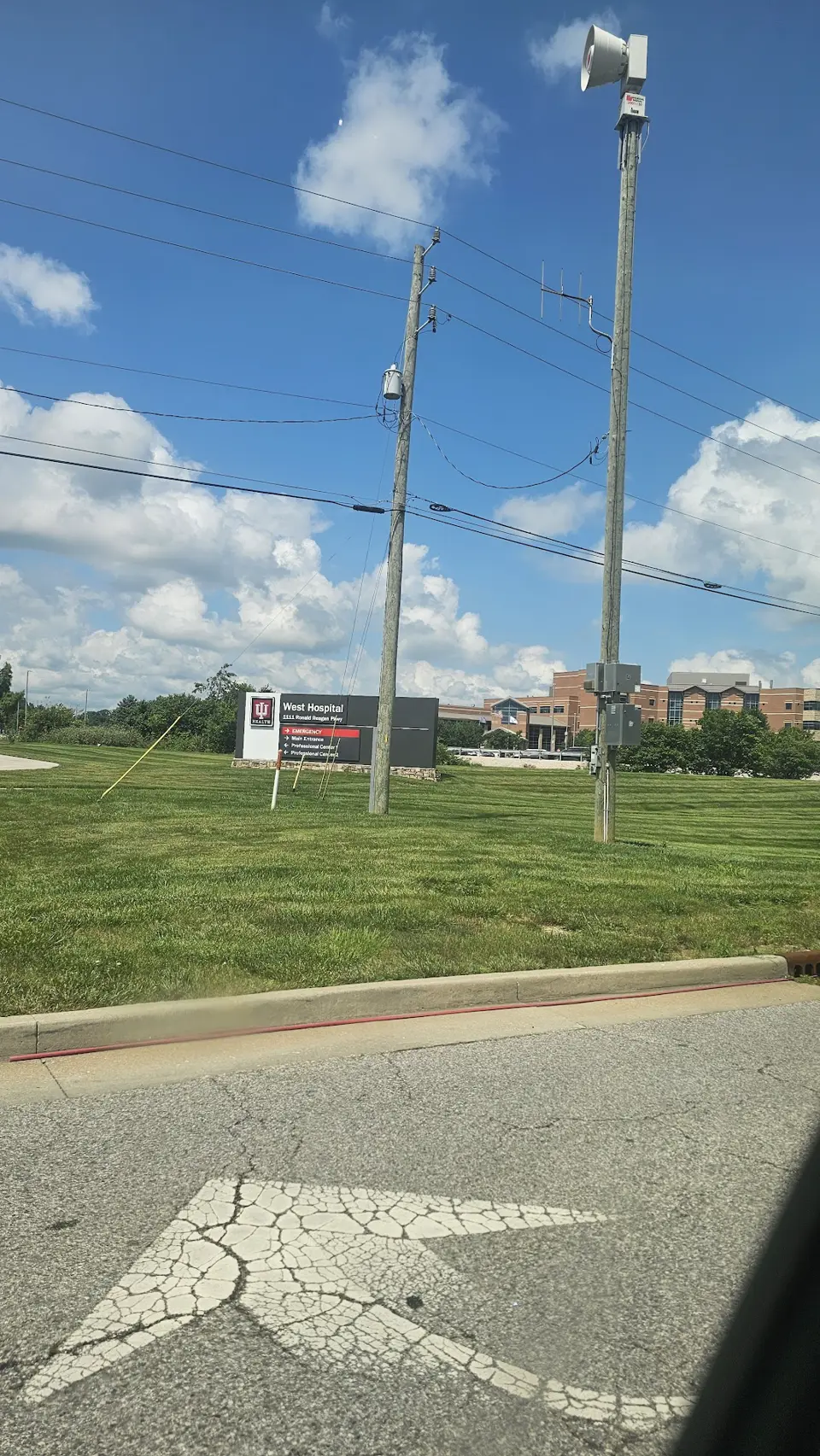 IU Health West