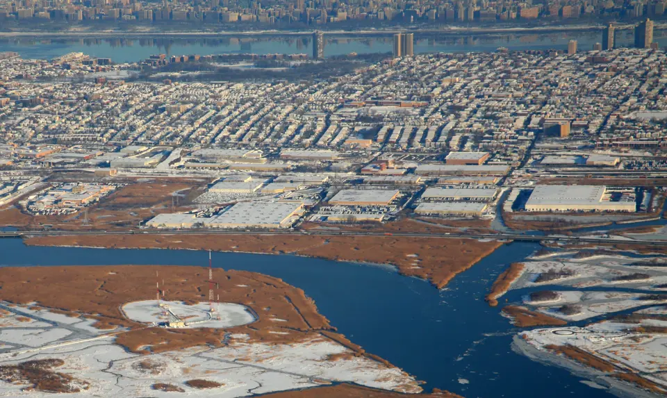 Hudson County