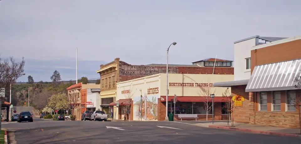Butte County