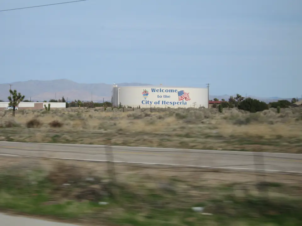 San Bernardino County