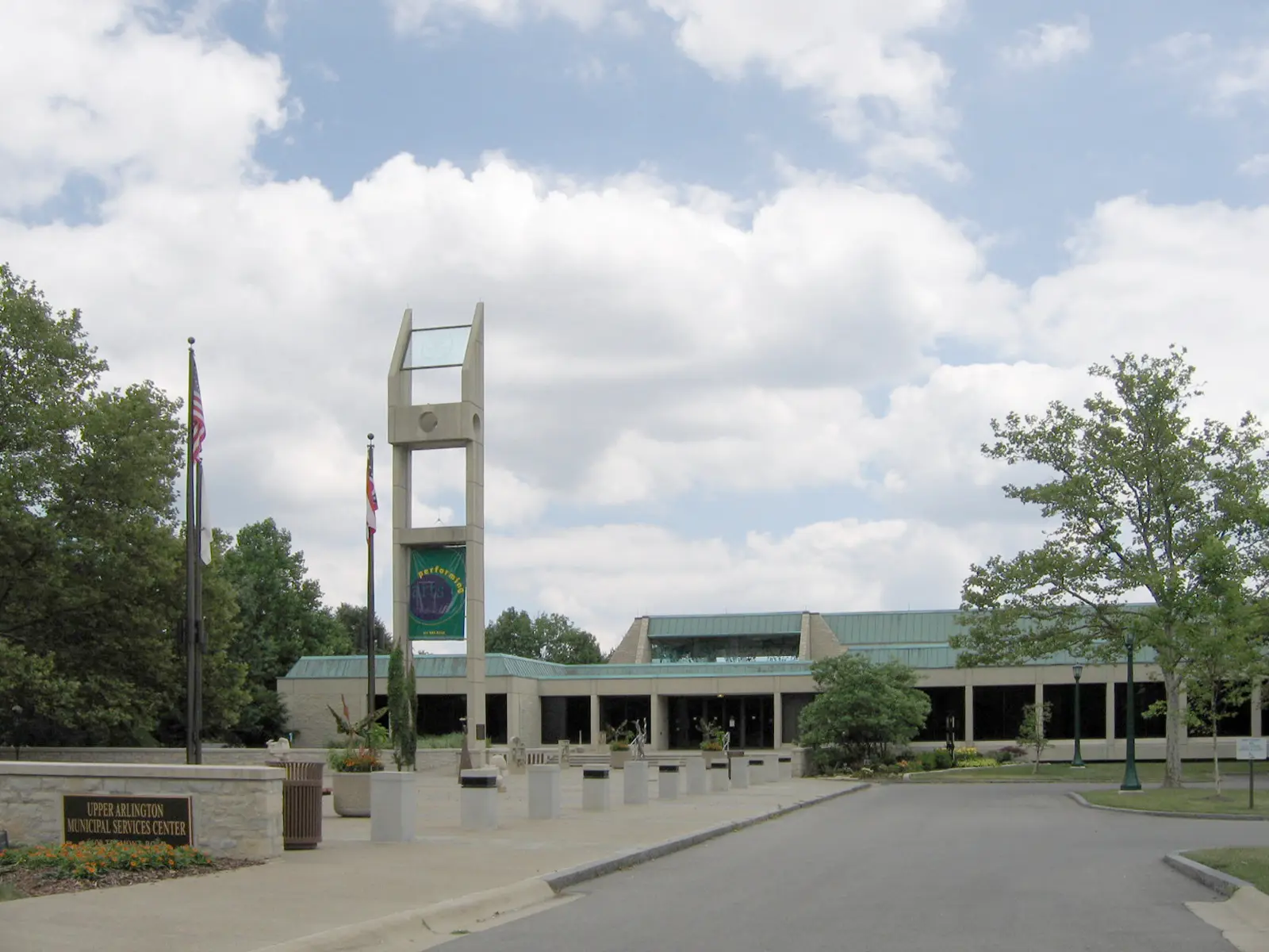 Upper Arlington