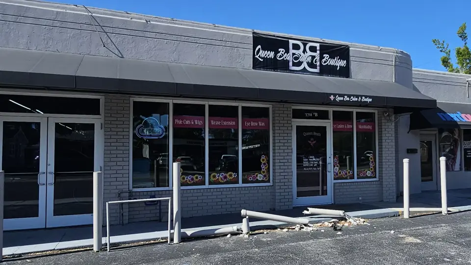 Queen Bea Salon & Boutique