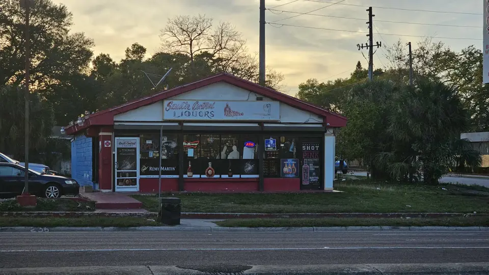 South Central Liquors