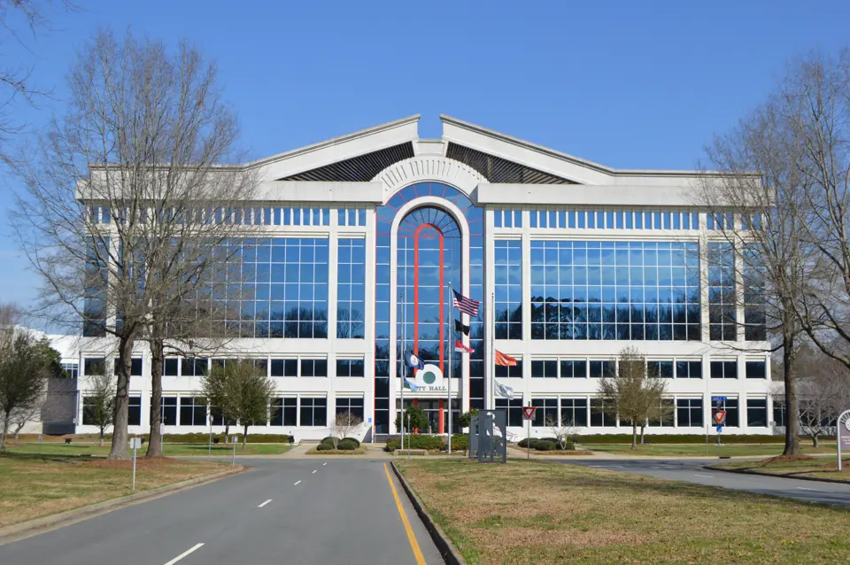 Chesapeake city