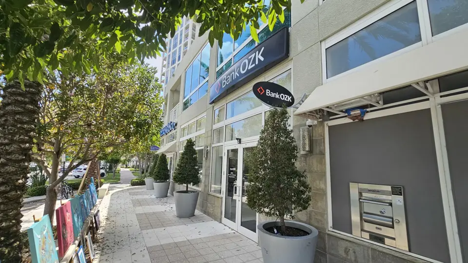 Bank OZK