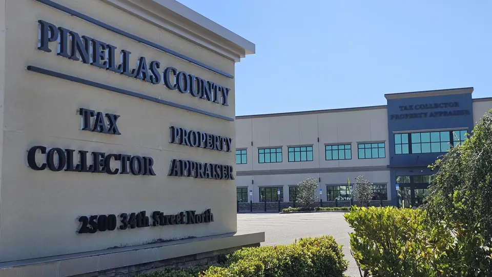 Pinellas County Tax Collector