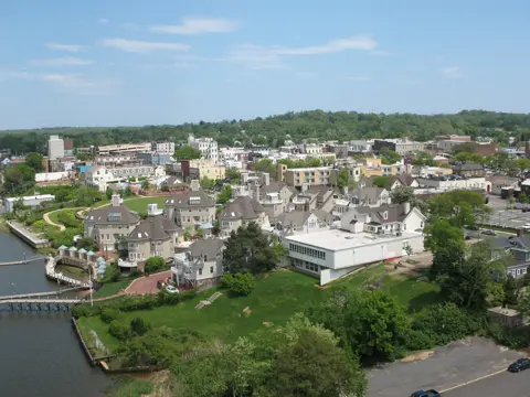 A photo of Red Bank