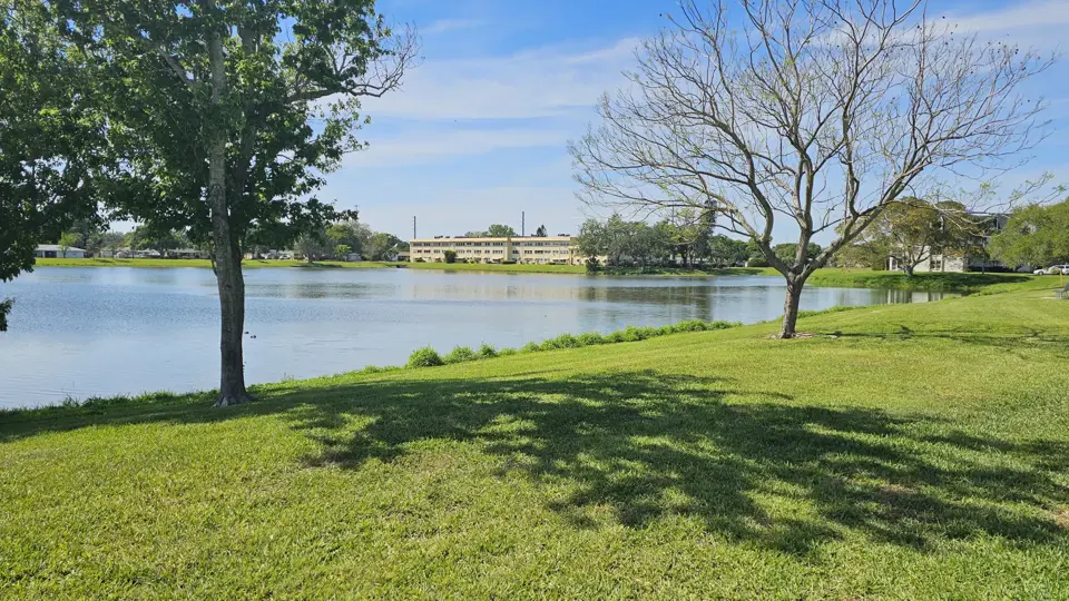 Jorgensen Lake