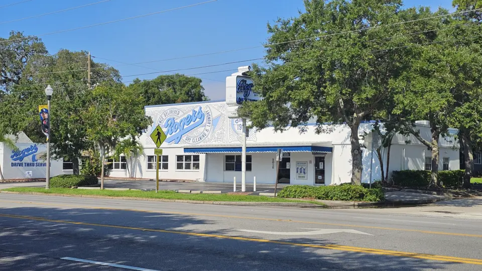 Rogers Cleaners
