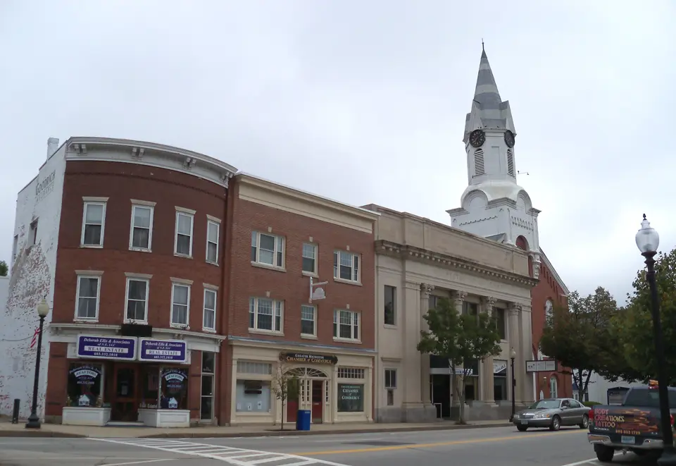 Strafford County