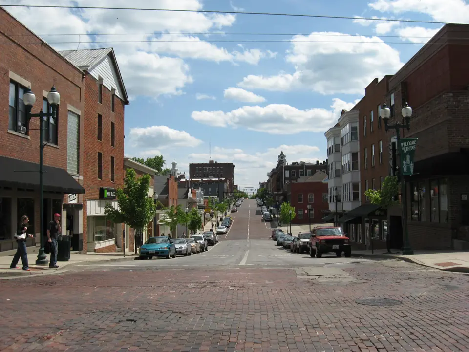 Athens County
