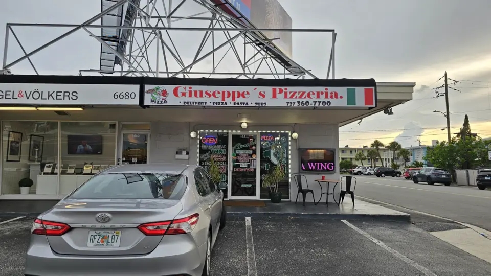 Giuseppe's Pizzeria