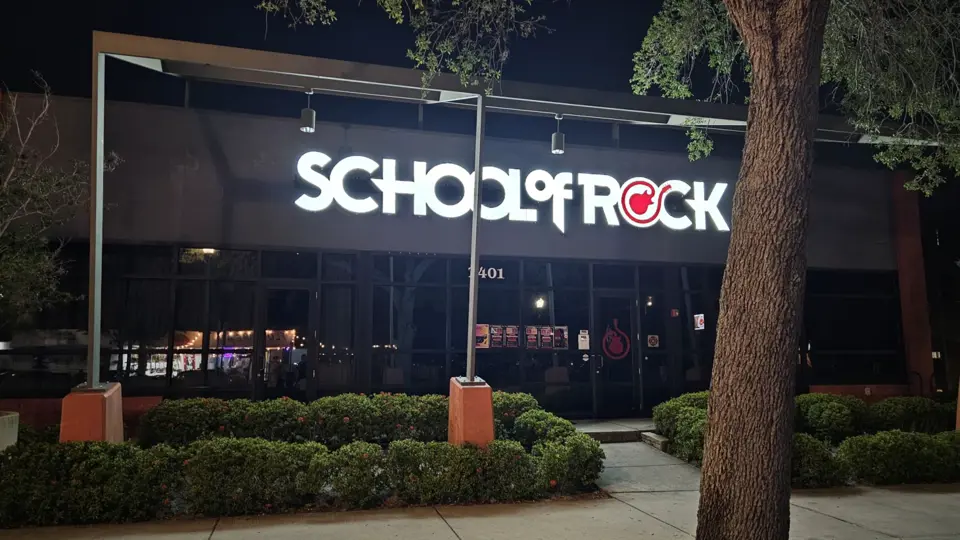 School of Rock