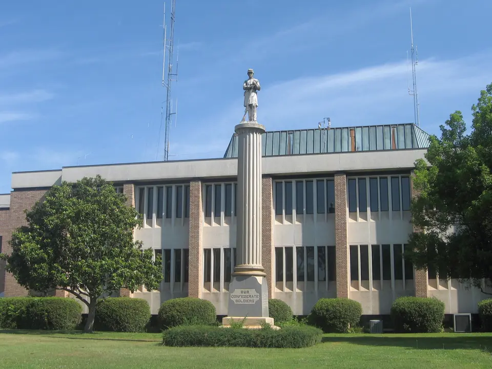 Greenwood County